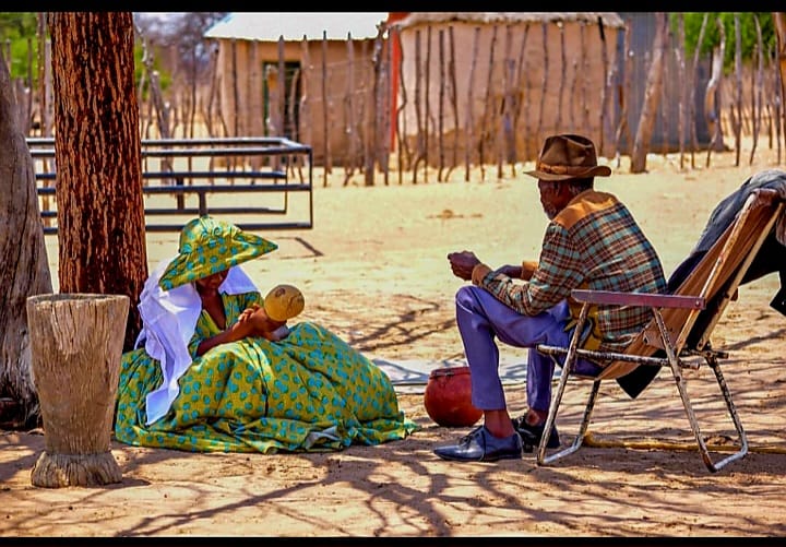 Botswana savanna